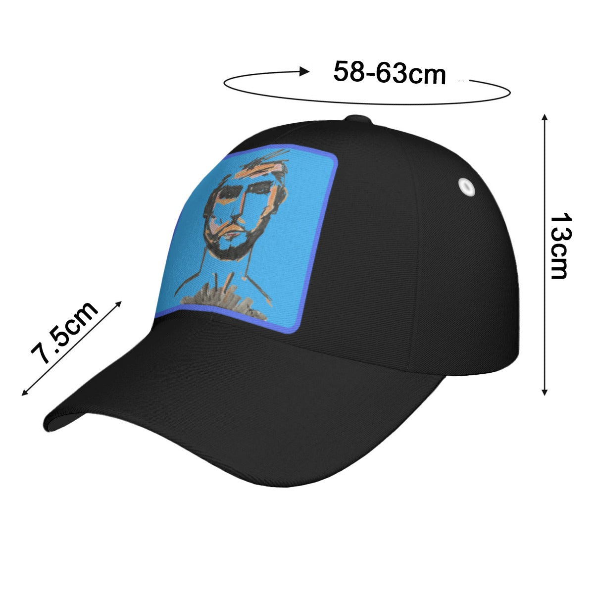 Ball Cap, Woof