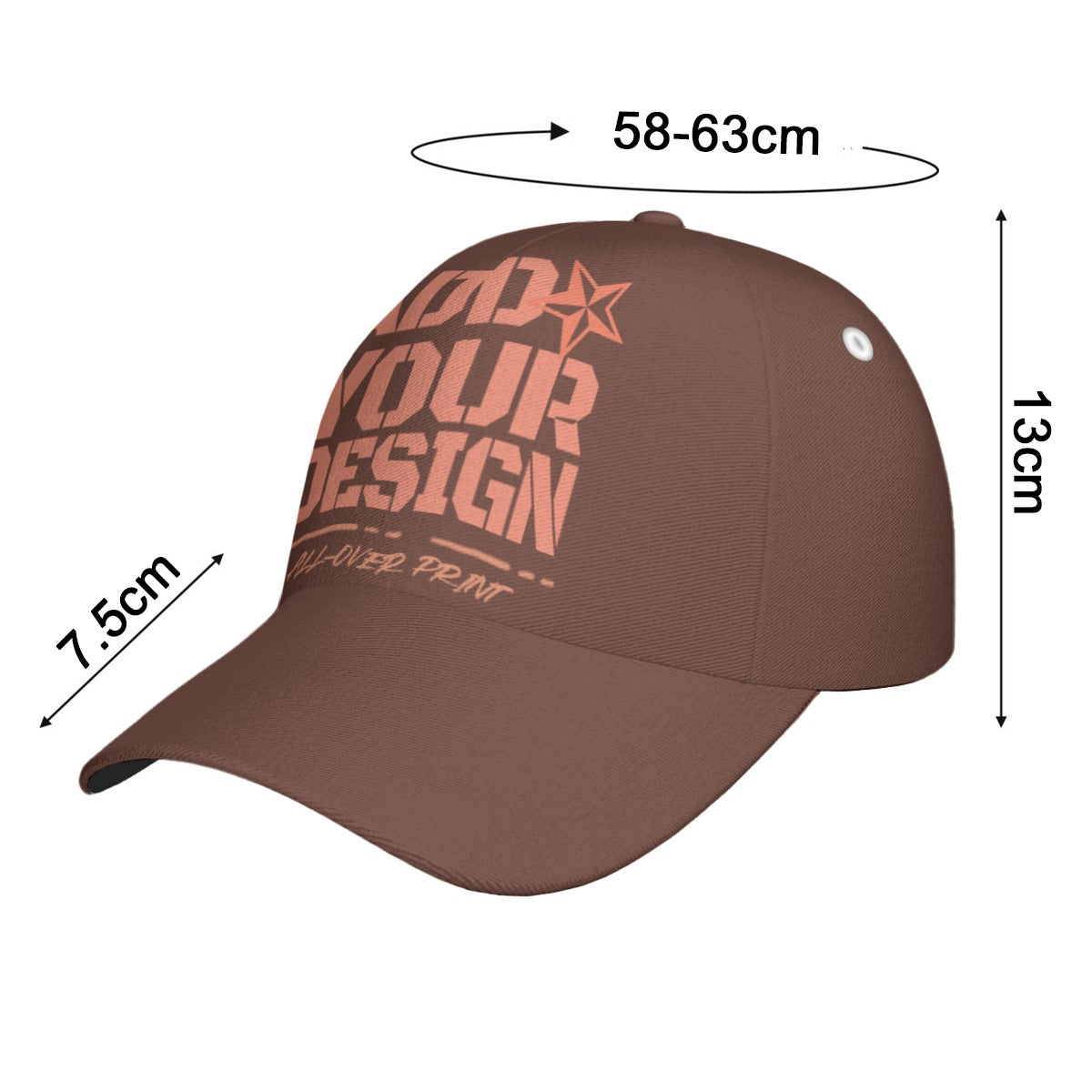 Ball Cap, Pink Neon
