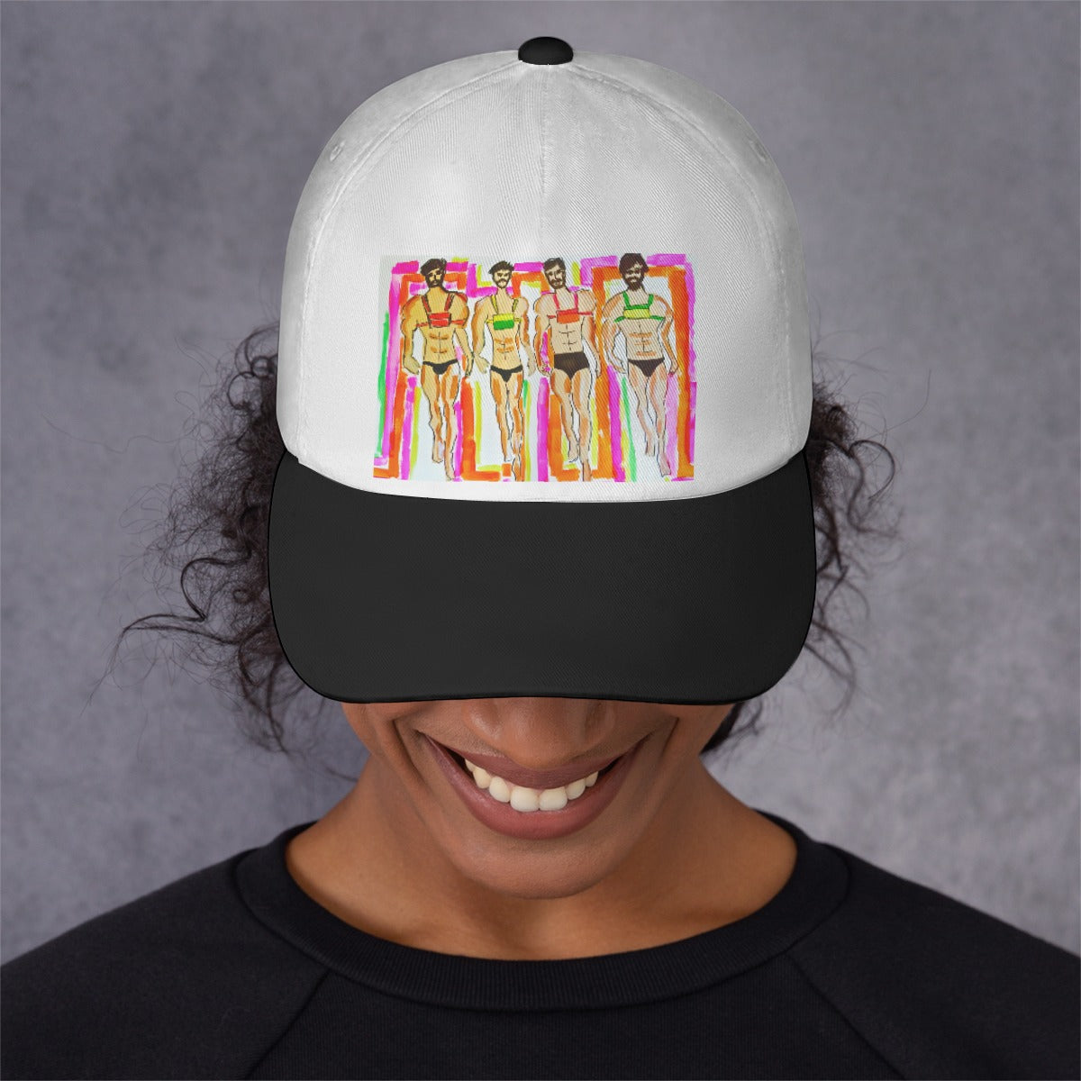 Ball Cap, Catwalk