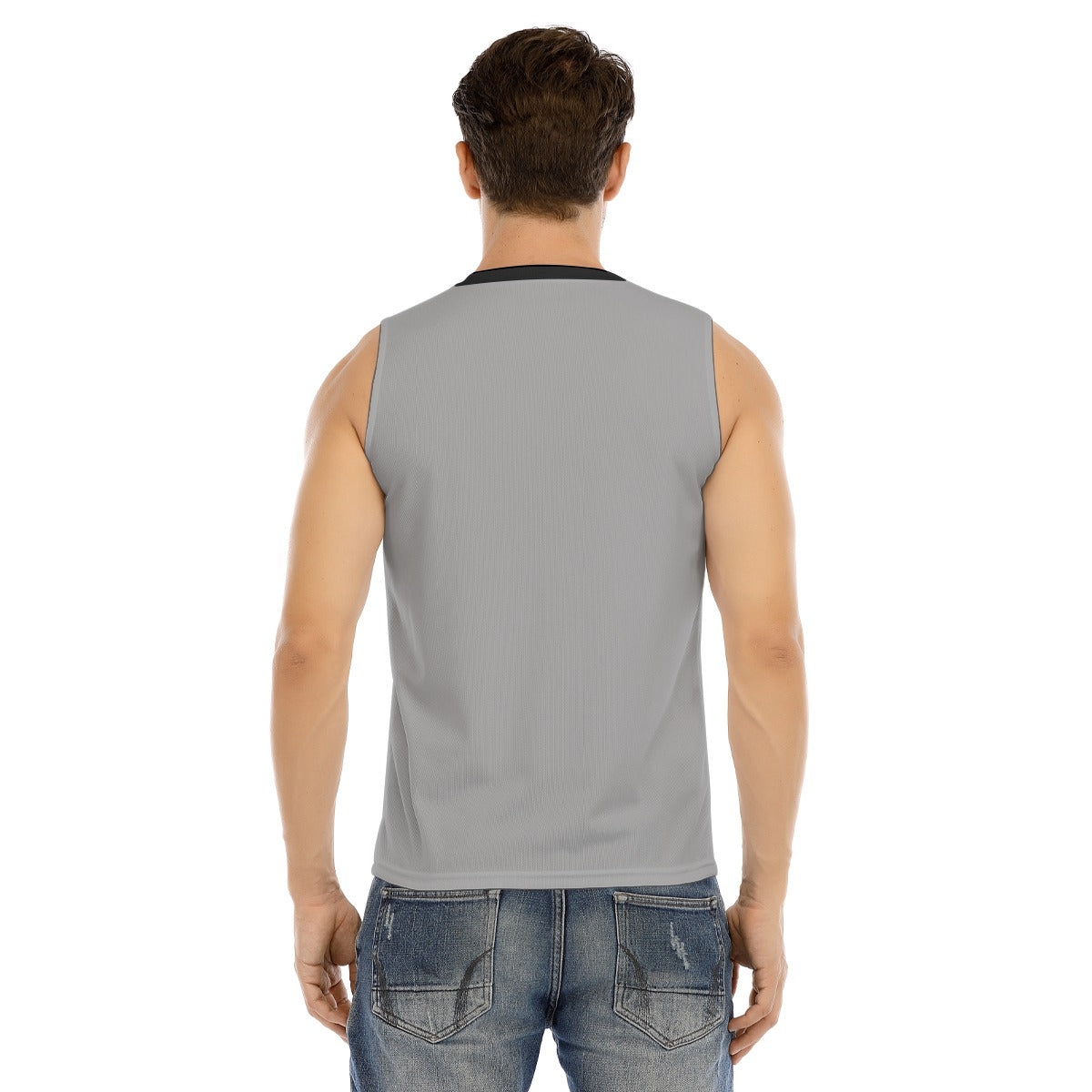 V-neck Tank Top, Anthony