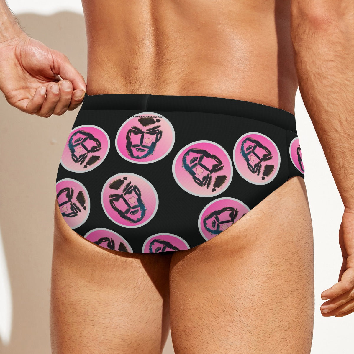 Swim Briefs, Bad Boy