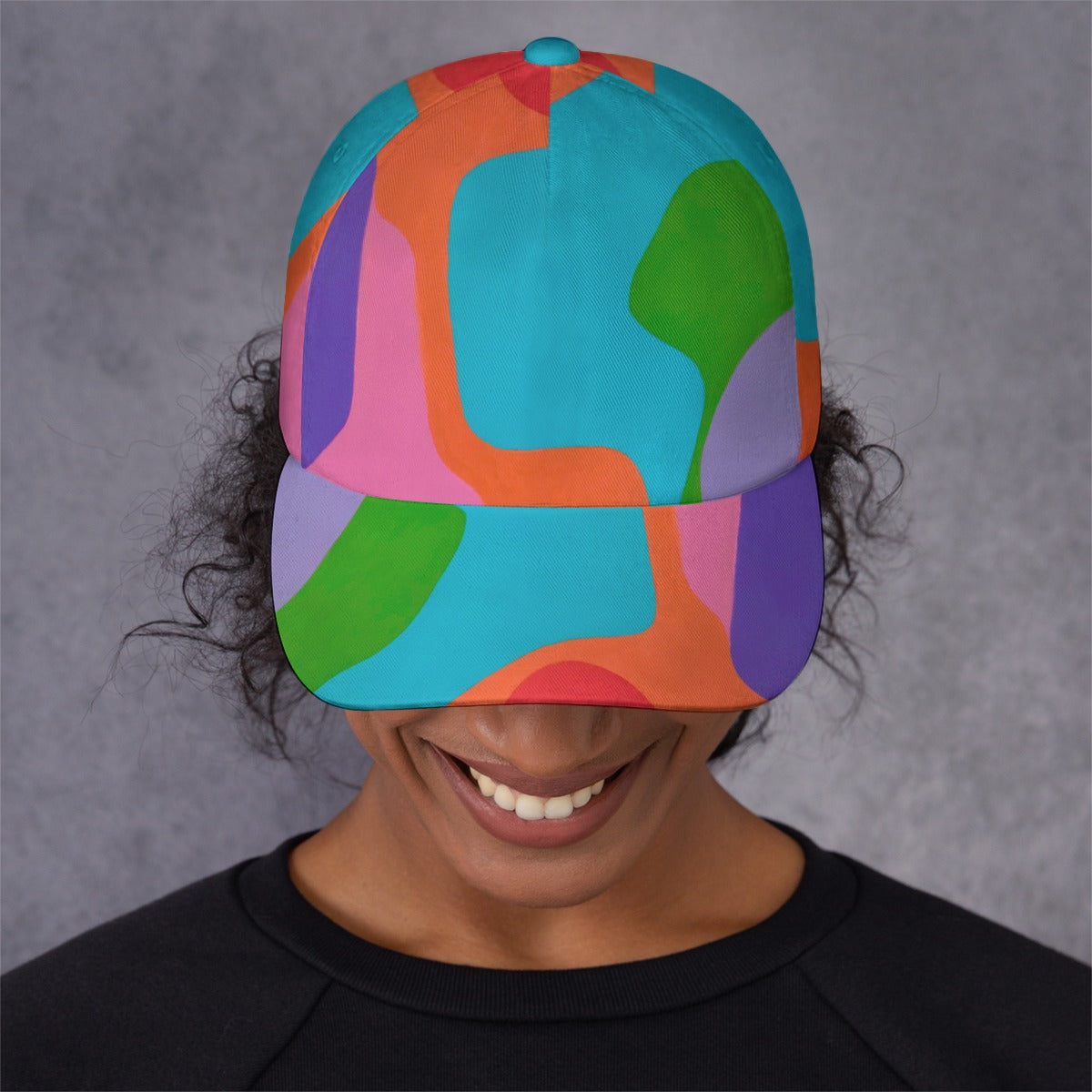 Ball Cap, Mod