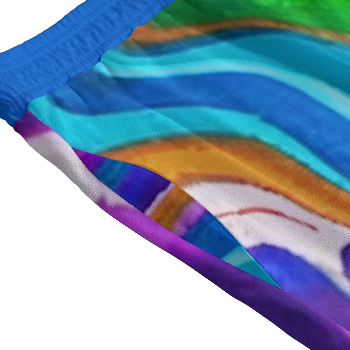 Athletic Shorts, Motif
