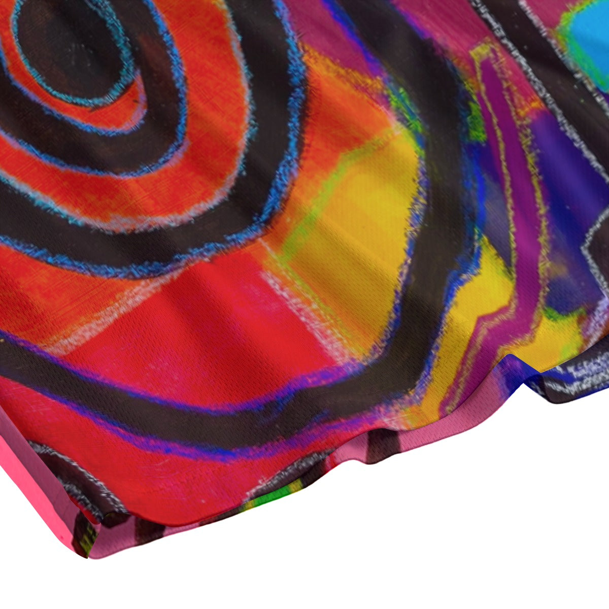 Athletic Shorts, Pop Flowera