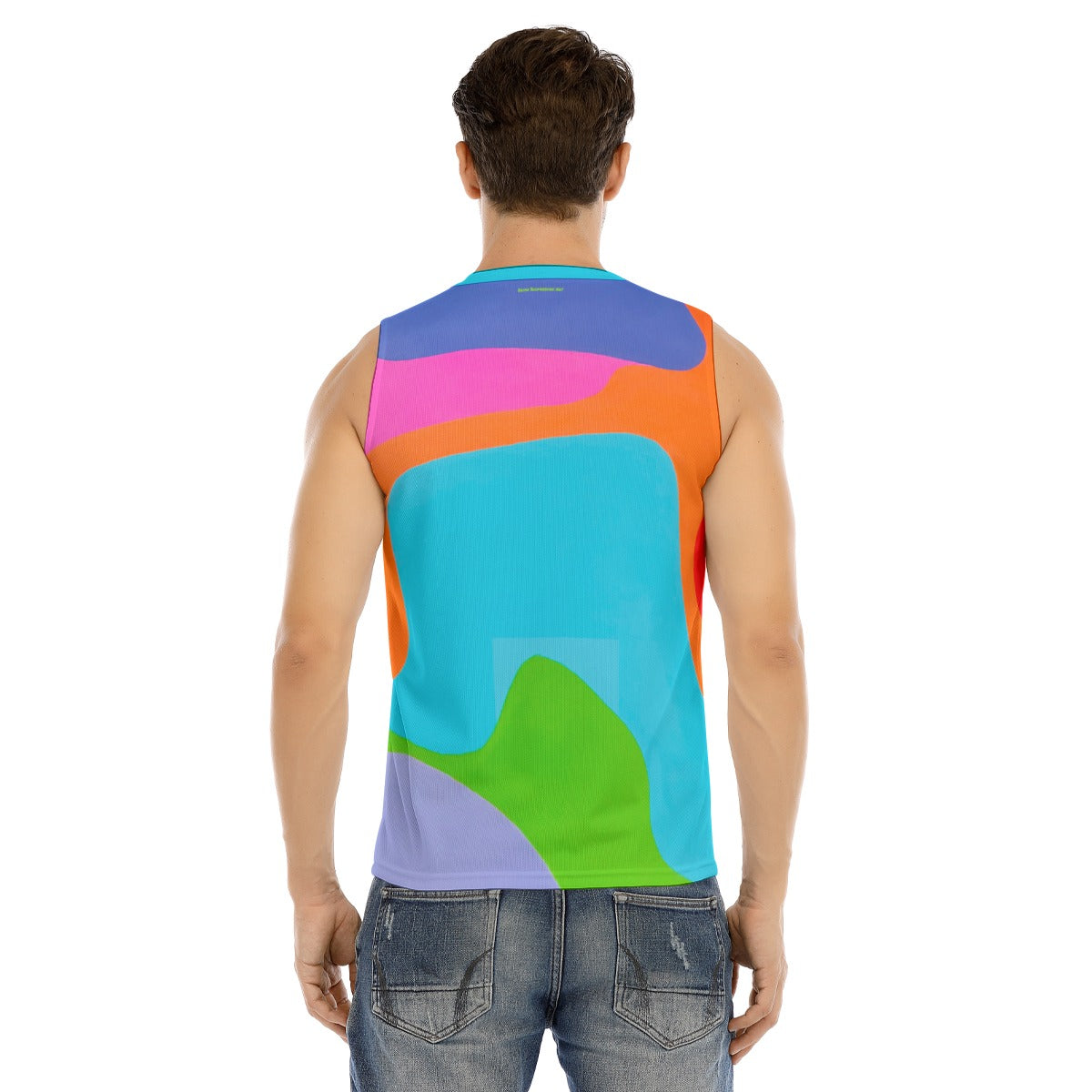 V-neck Tank Top, Mod