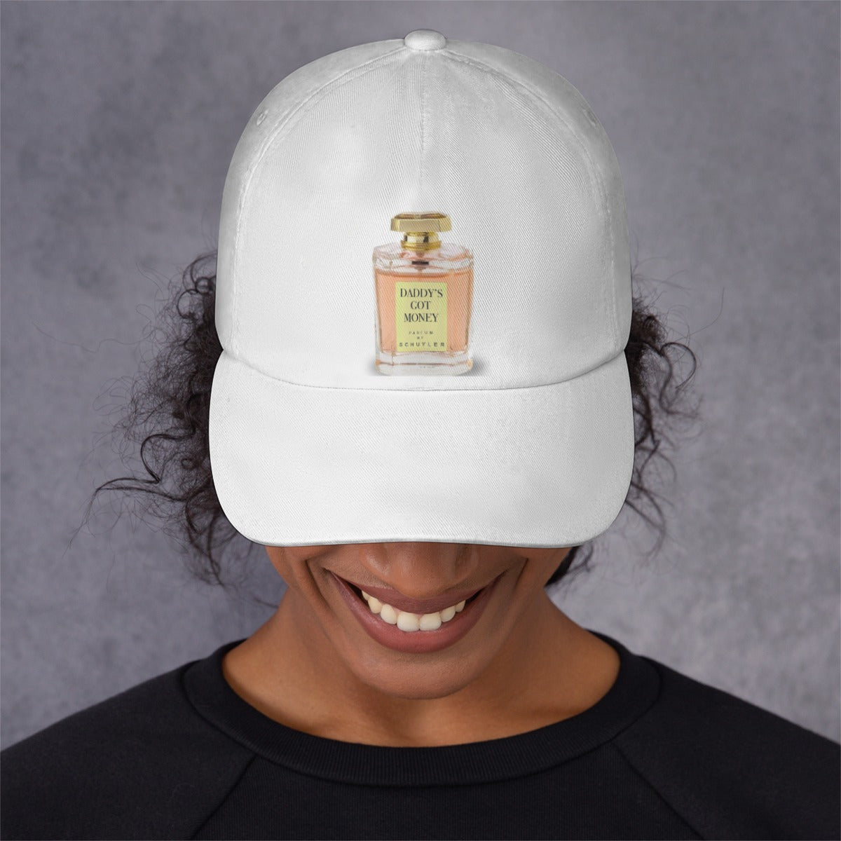 Ball Cap, Daddy's Got Money