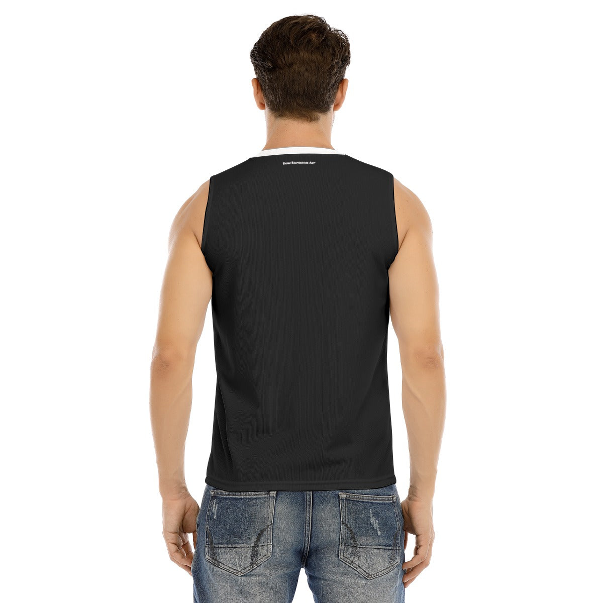 V-neck Tank Top, In A Bottle