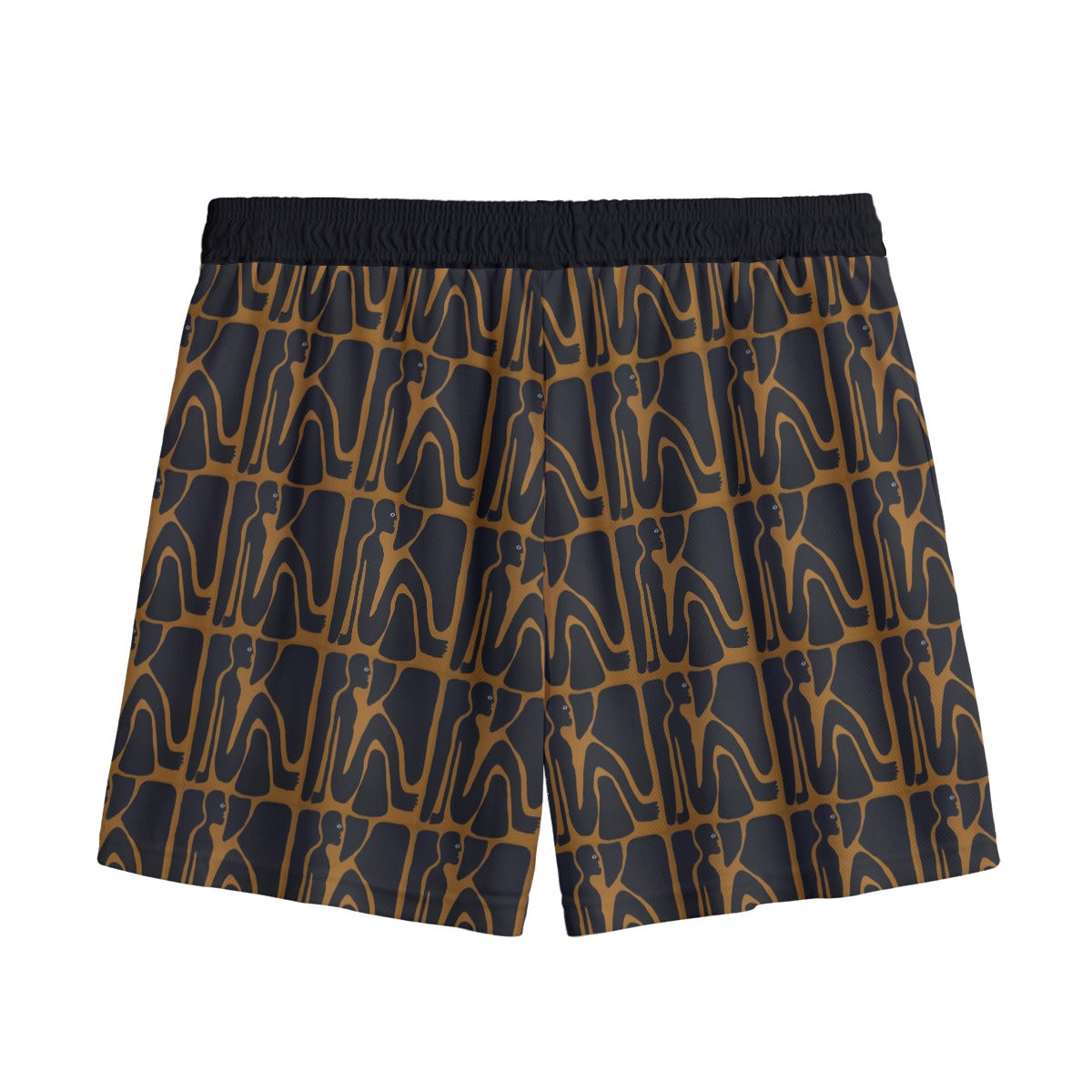 Athletic Shorts, Puzzle Man