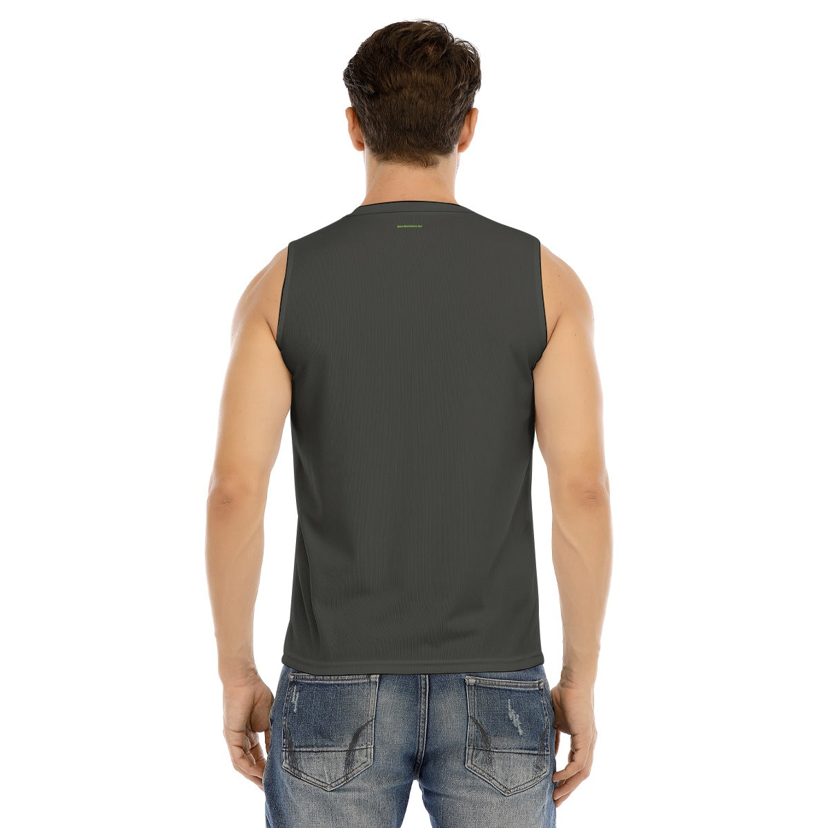 V-neck Tank Top, Tattoo