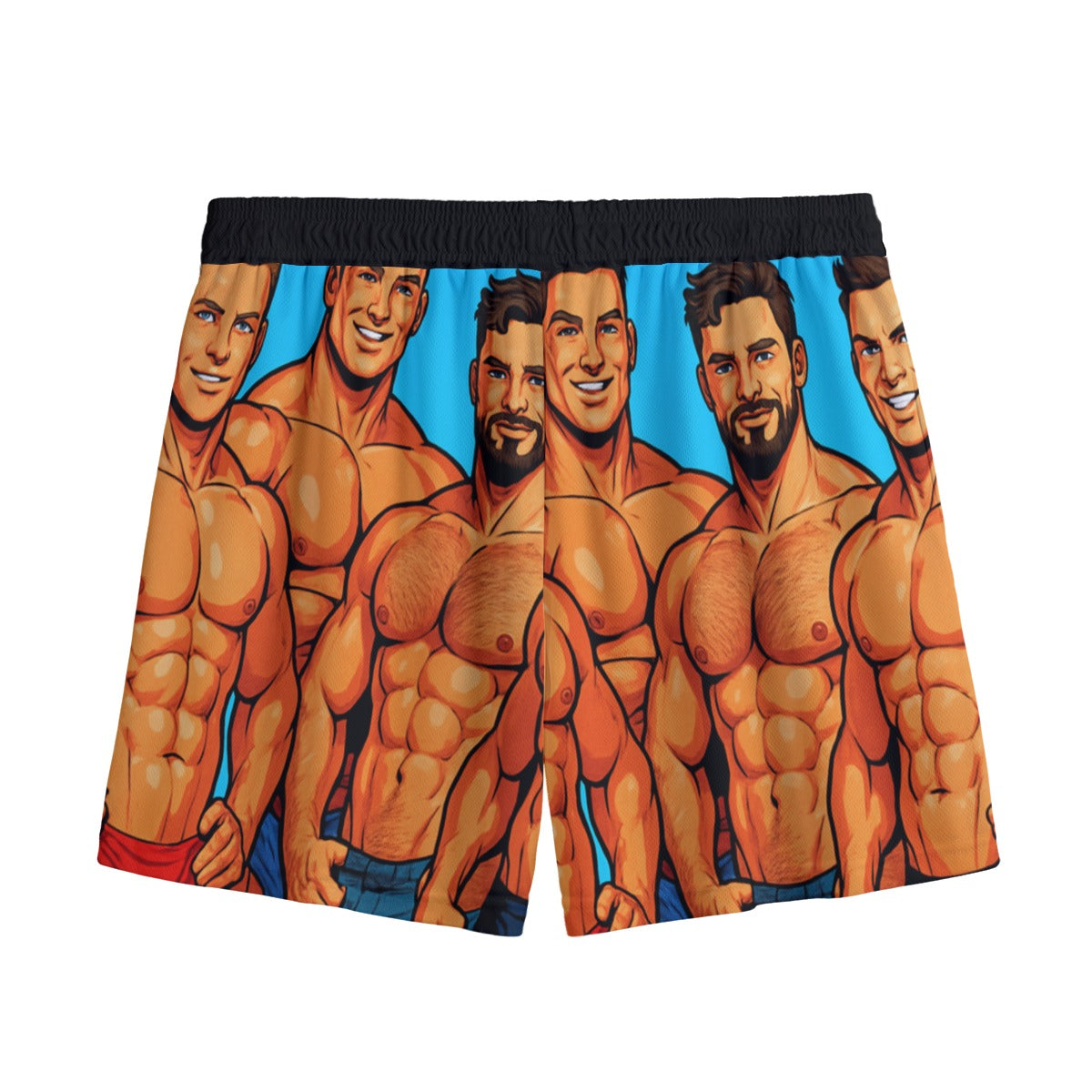 Athletic Shorts, Hangin