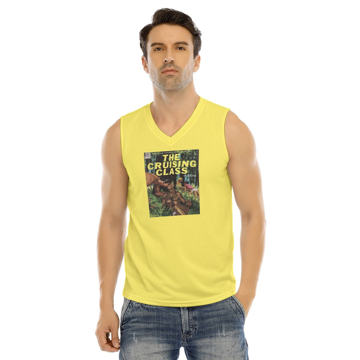 V-neck Tank Top, The Cruising Class