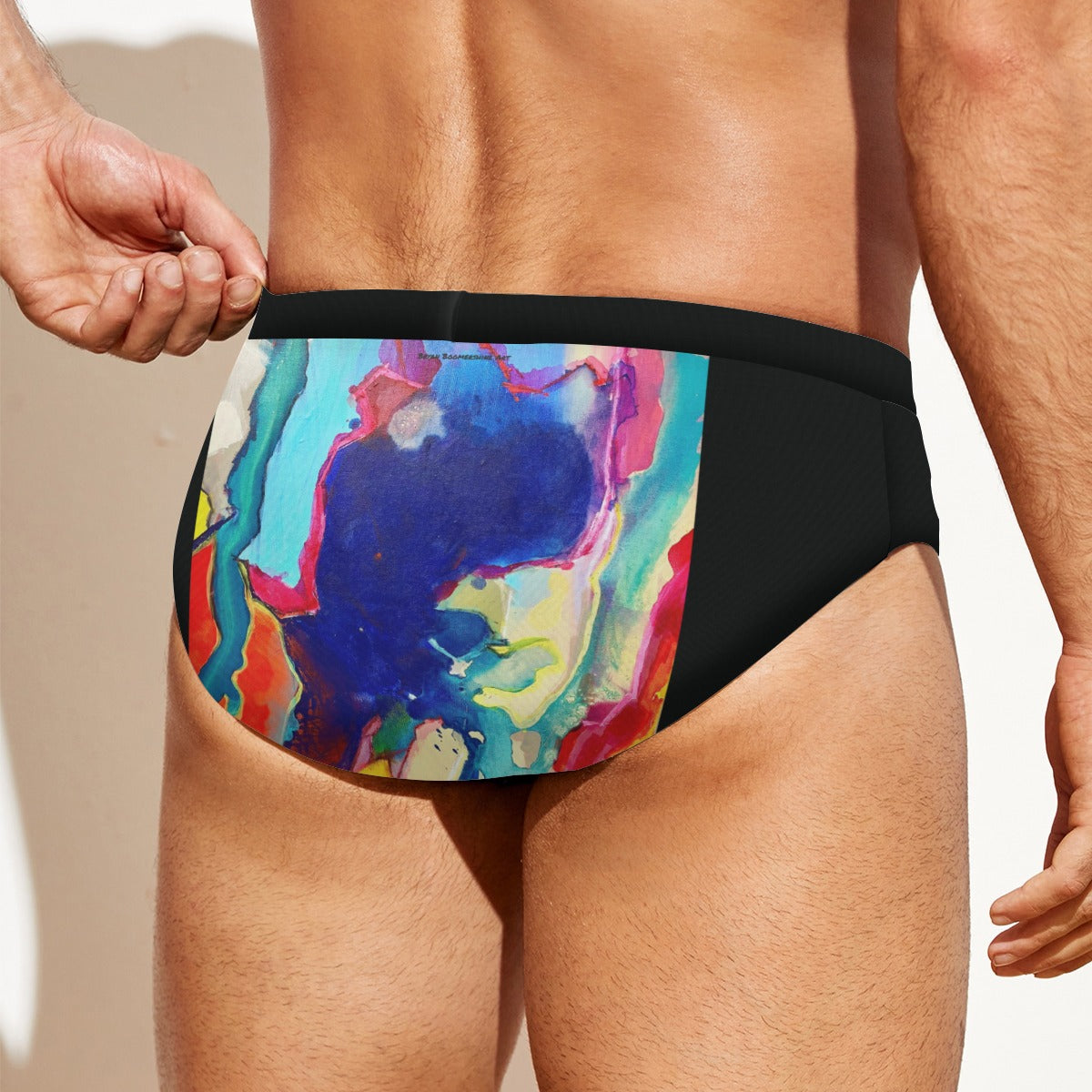 Swim Briefs, Ocean