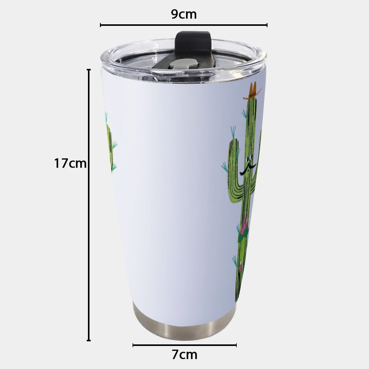Tumbler, Cactus