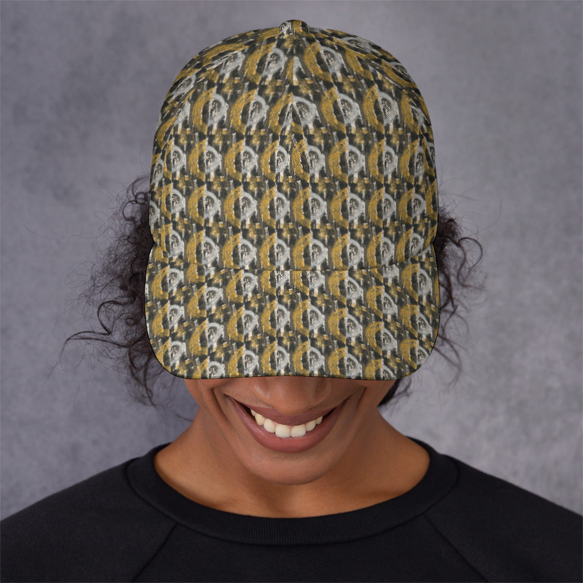 Ball Cap, Gullum