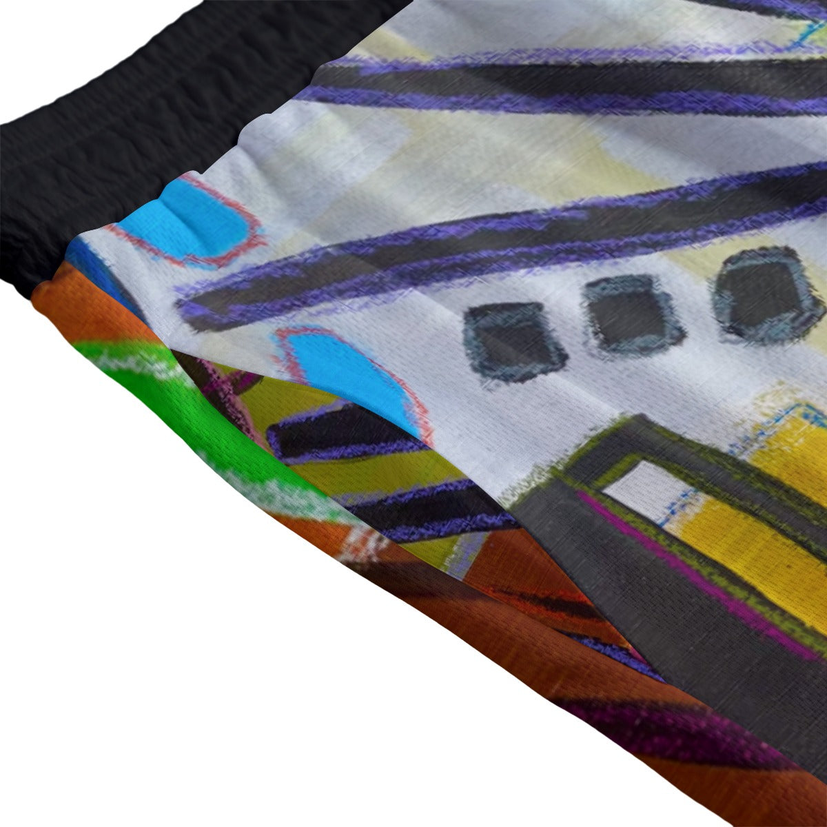 Athletic Shorts, Pop Flowera