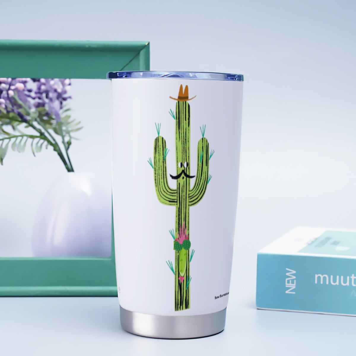Tumbler, Cactus