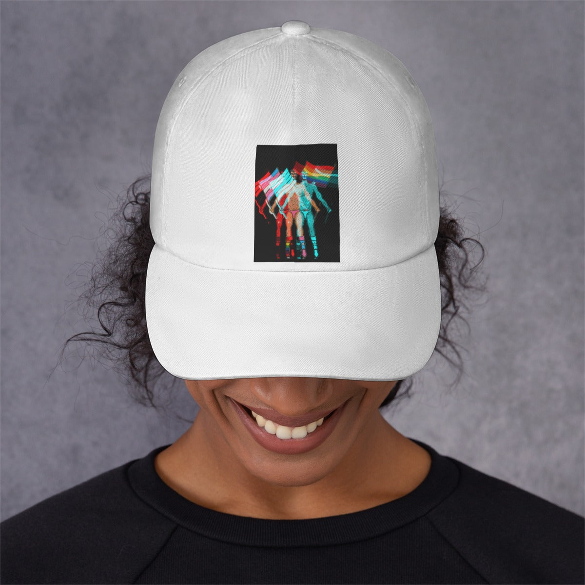 Ball Cap, Pride Flags