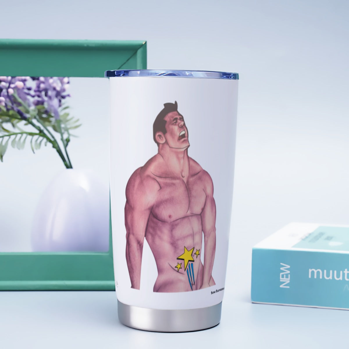 Tumbler, Beef