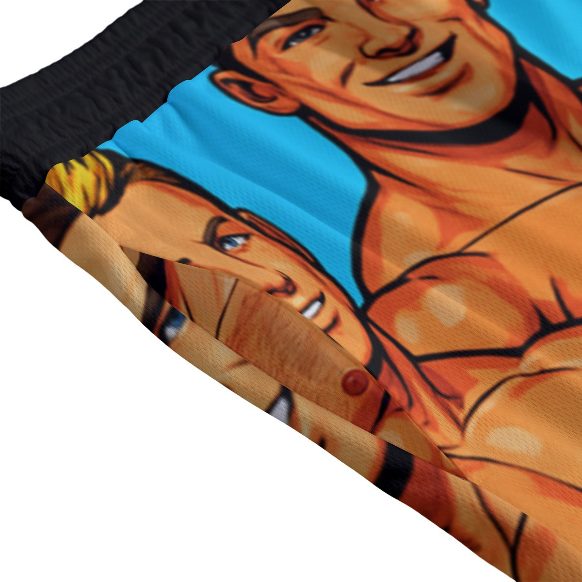 Athletic Shorts, Hangin