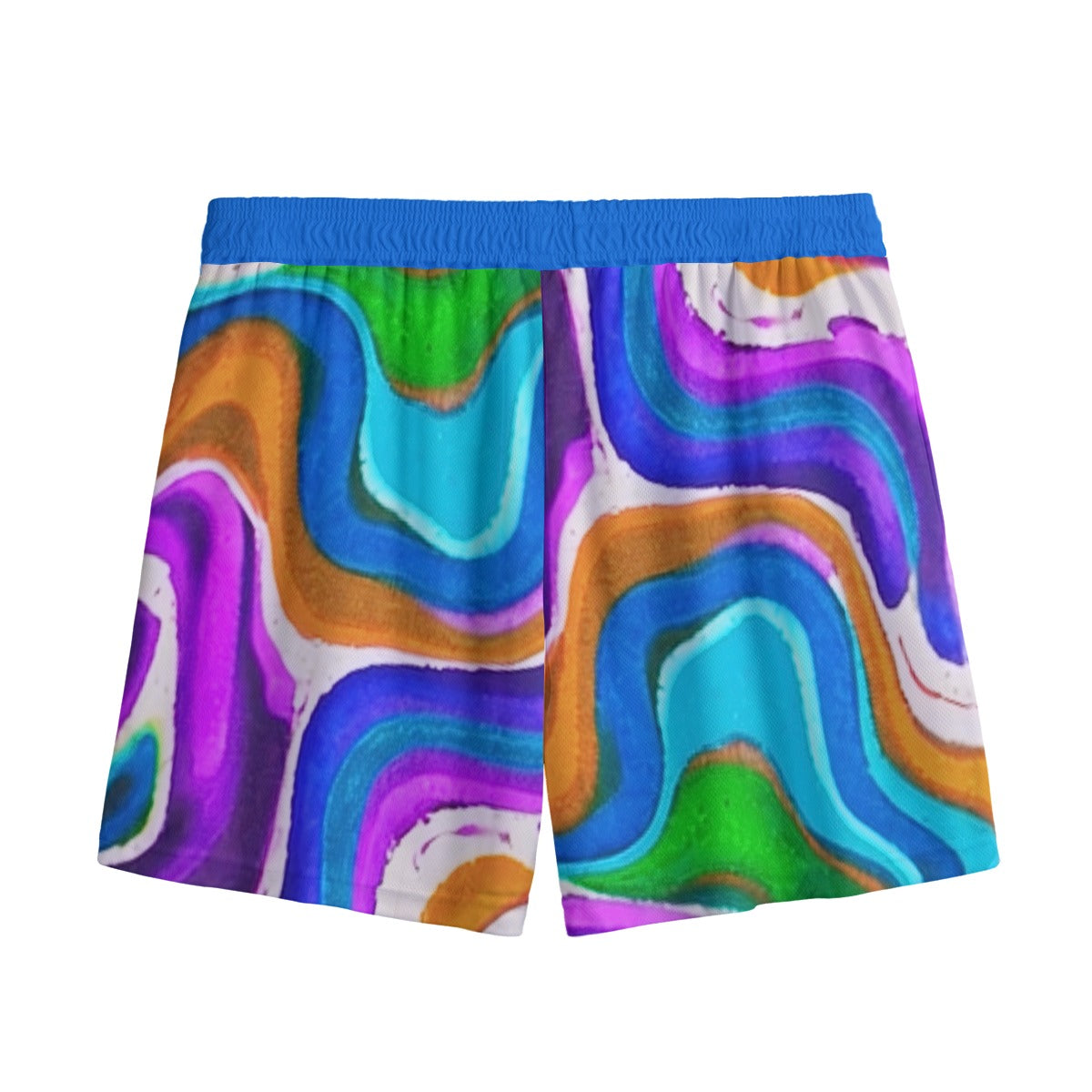 Athletic Shorts, Motif