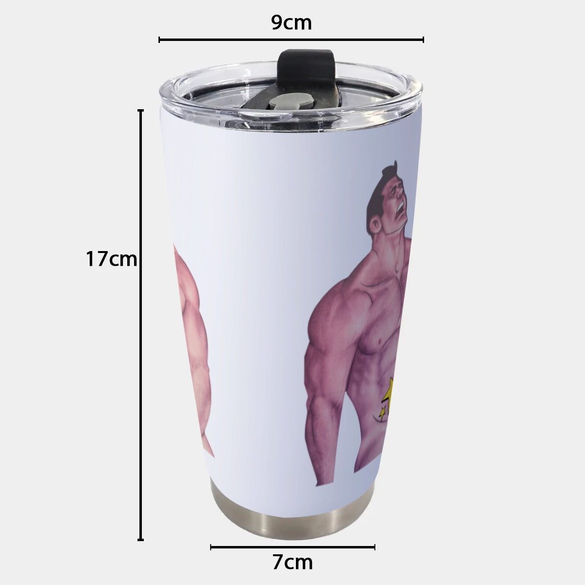 Tumbler, Beef
