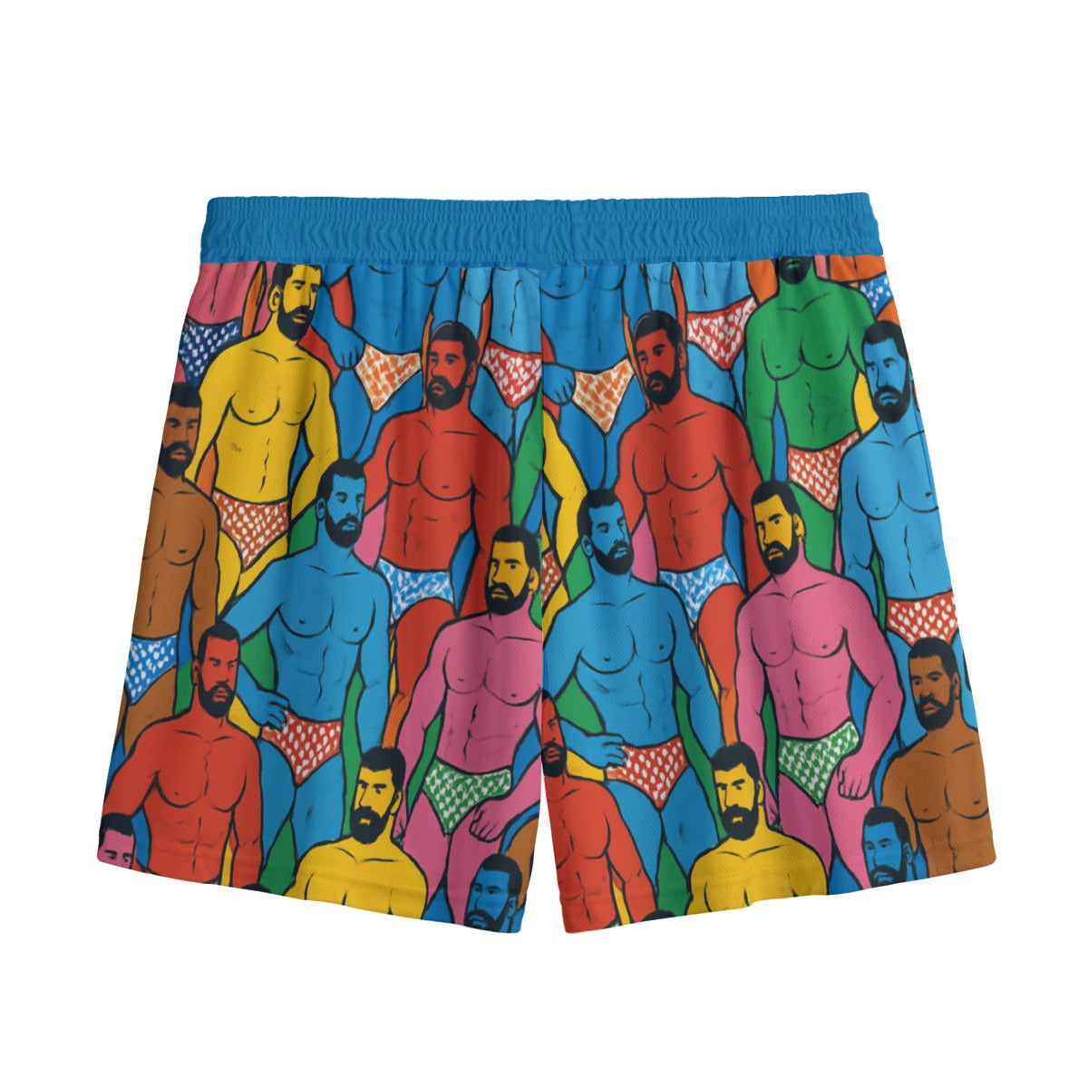 Athletic Shorts, Macho