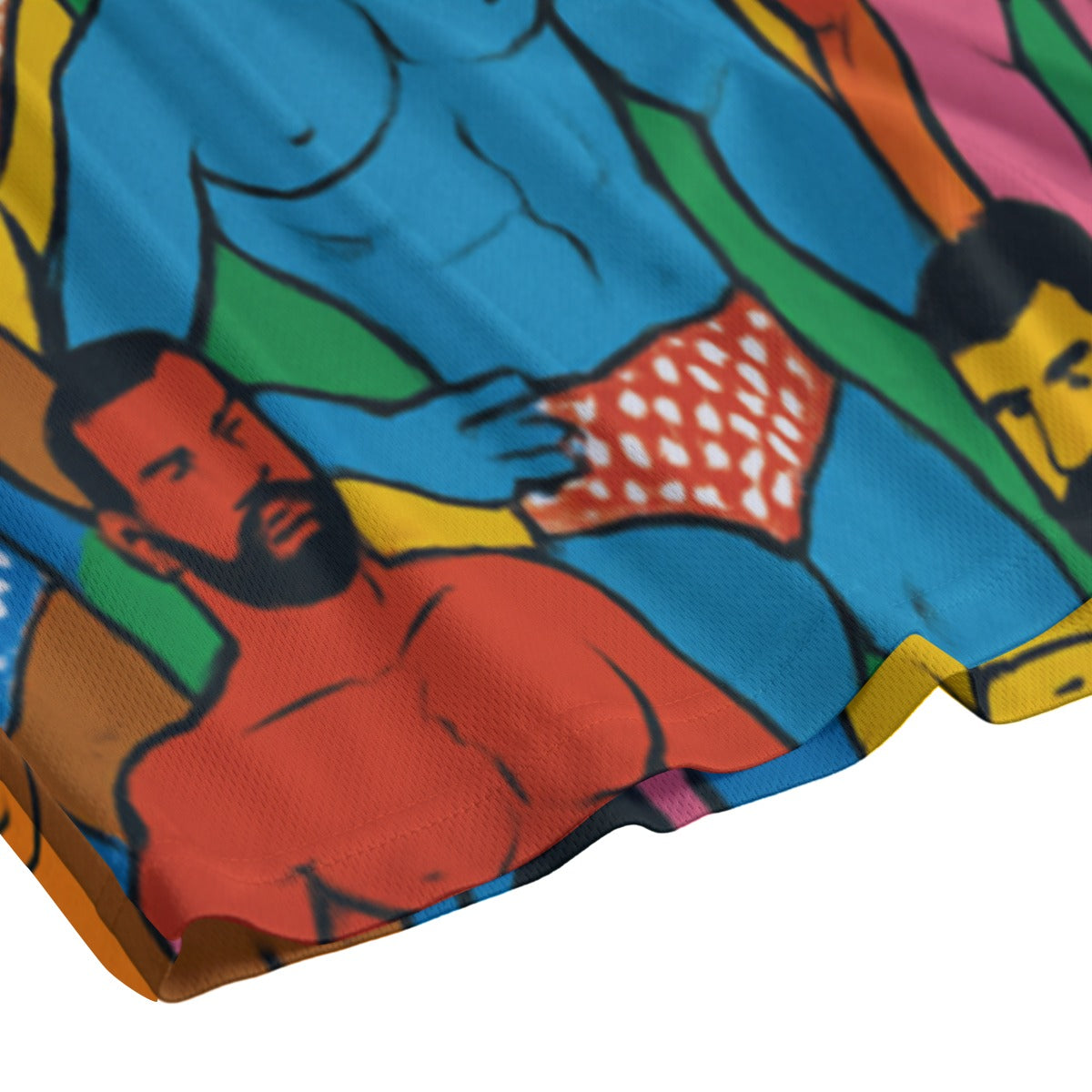 Athletic Shorts, Macho