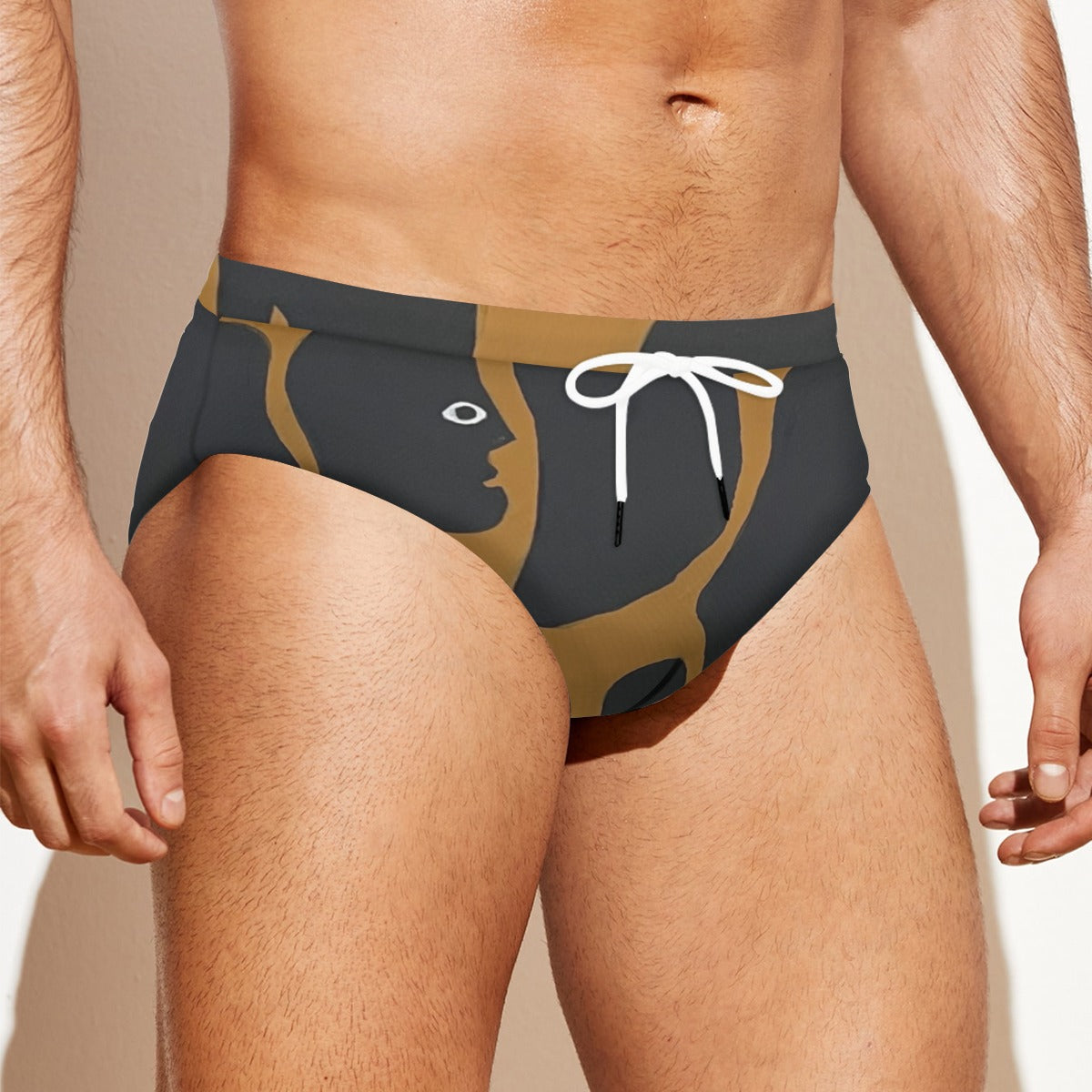 Swim Briefs, Puzzle Man