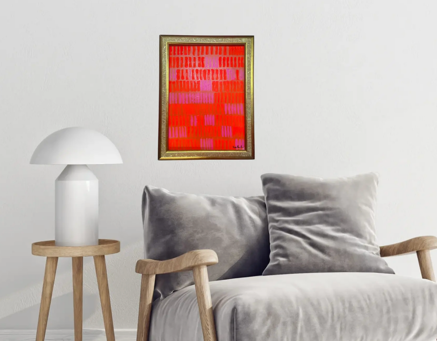 Abstract Modern Painting