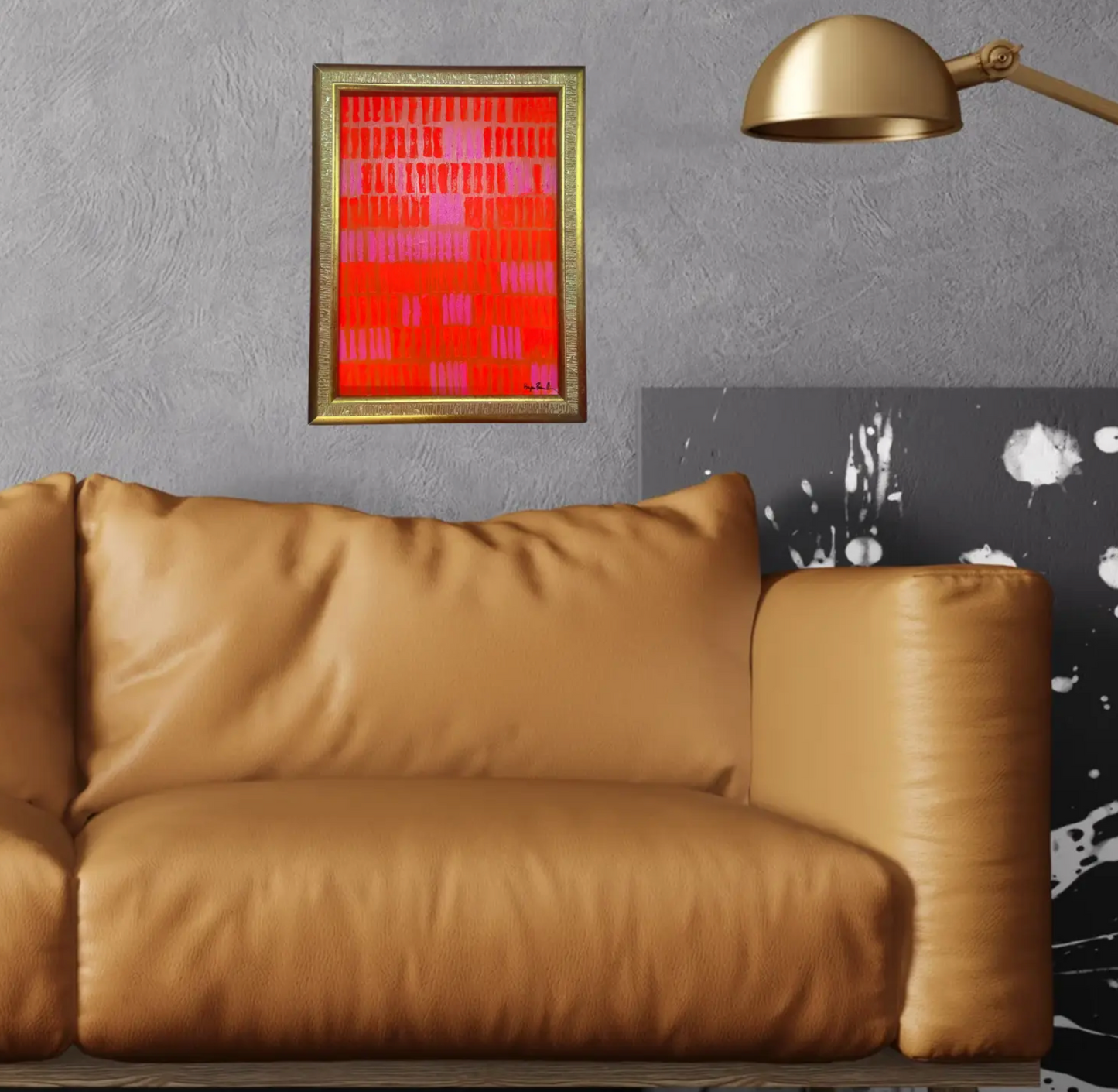 Abstract Modern Painting