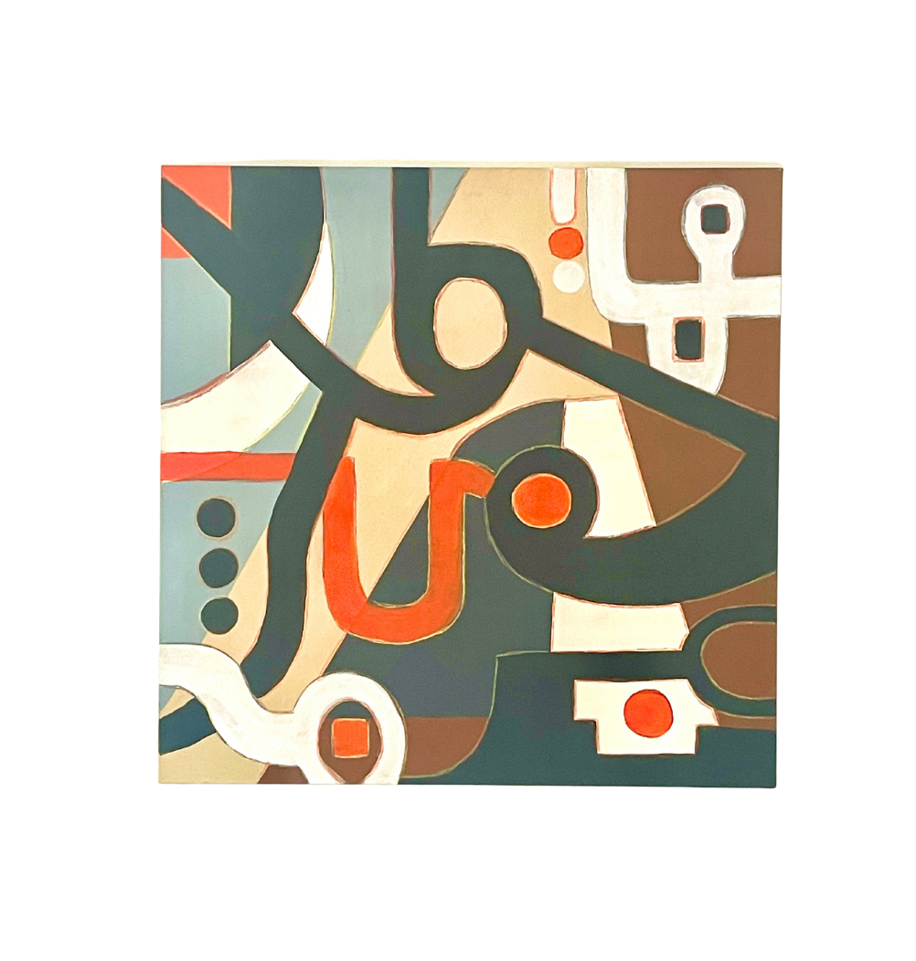 Original Abstract Painting