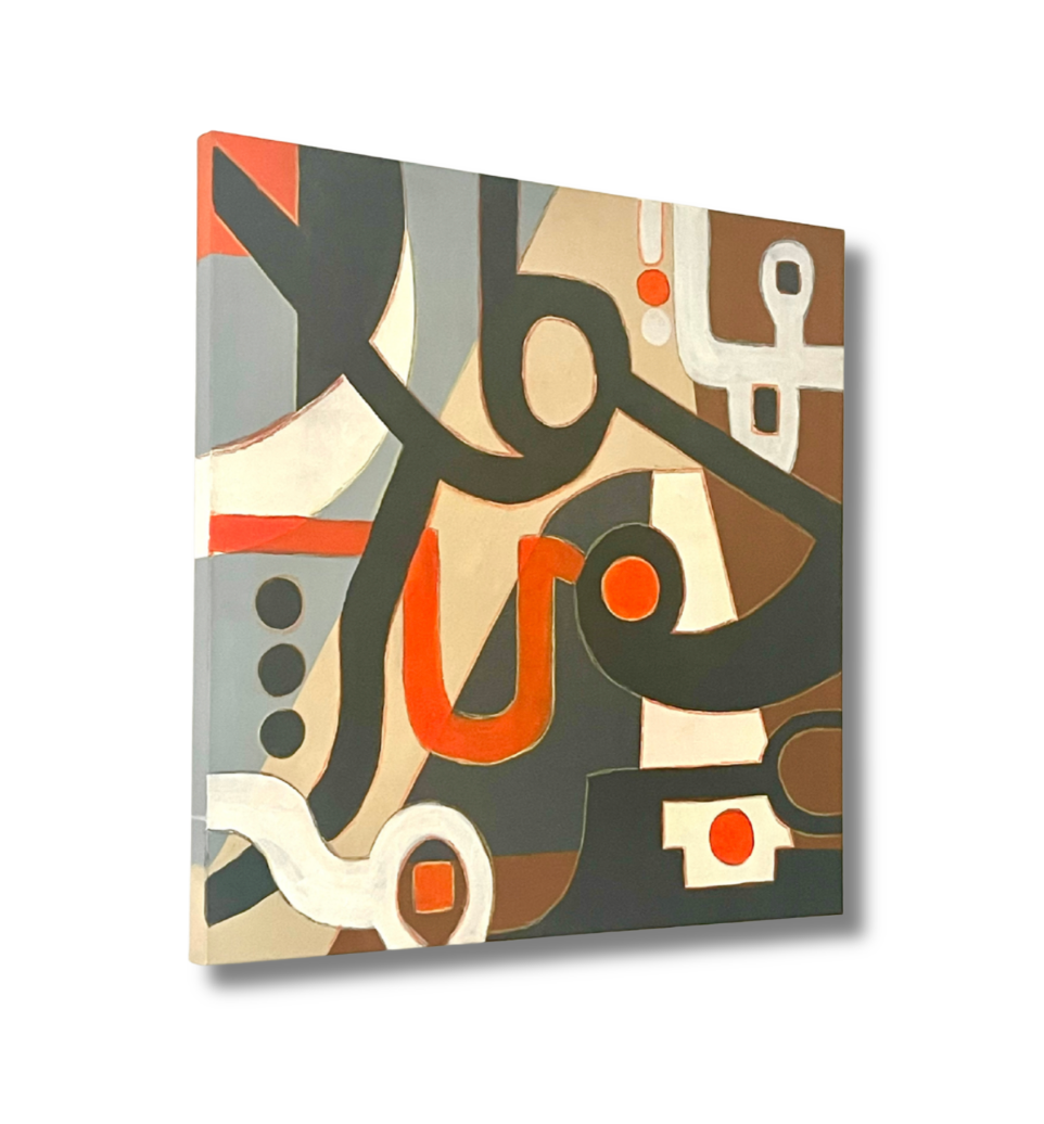 Original Abstract Painting