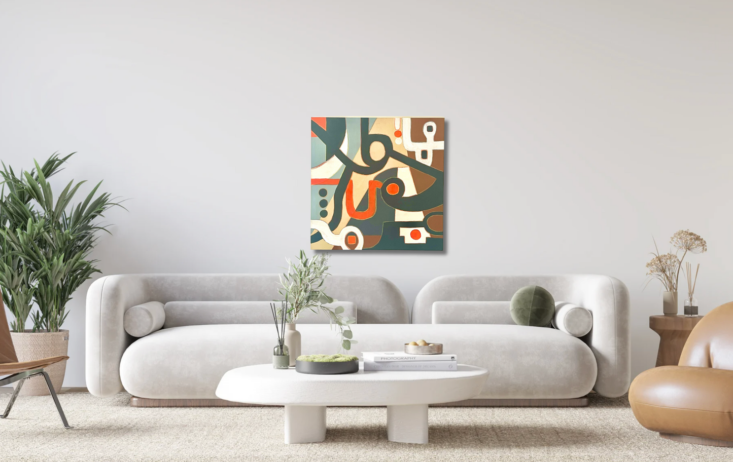 Original Abstract Painting