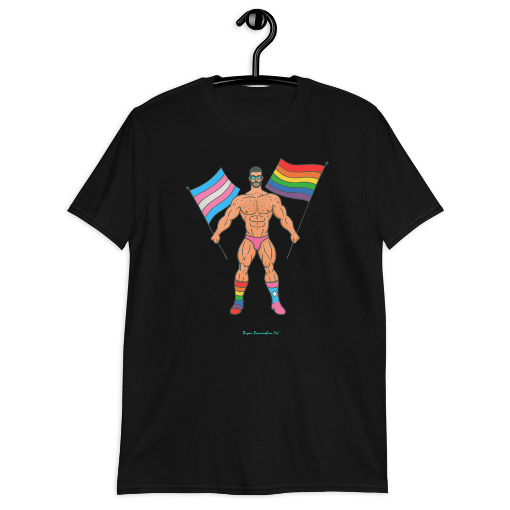 Tank Top, Pride Super Hero