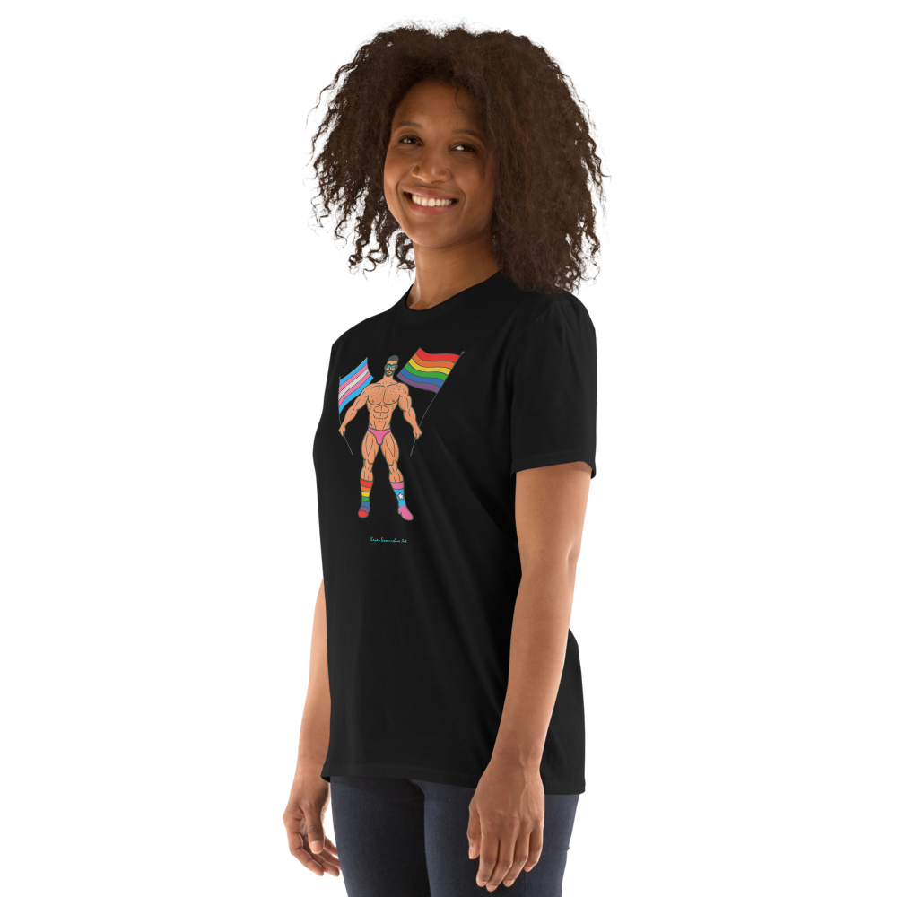 Tank Top, Pride Super Hero