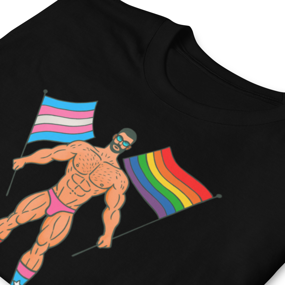 Tank Top, Pride Super Hero