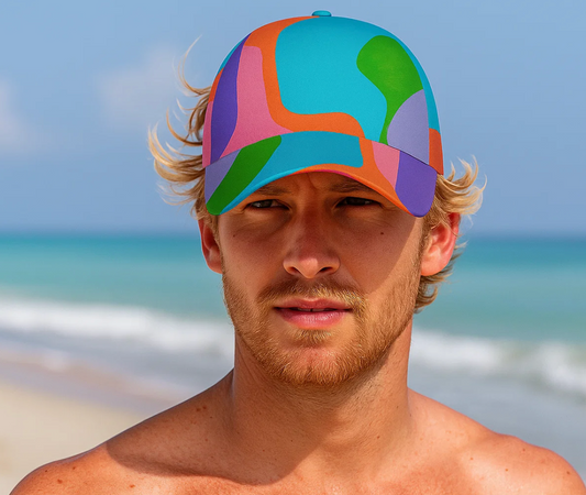 Bryan Boomershine's Mod Ball Cap