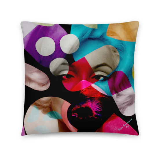 Diva Pillow