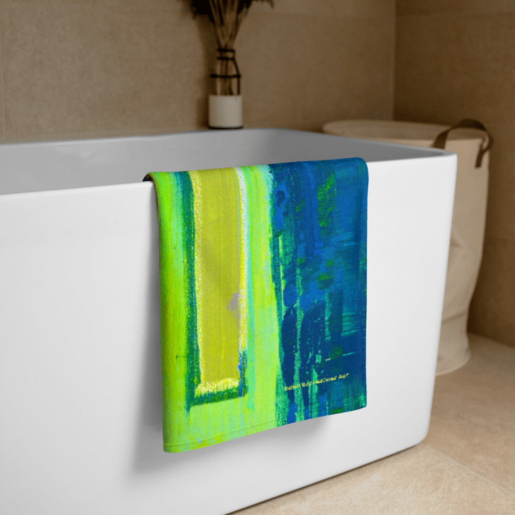 Towels, Beach or Bath