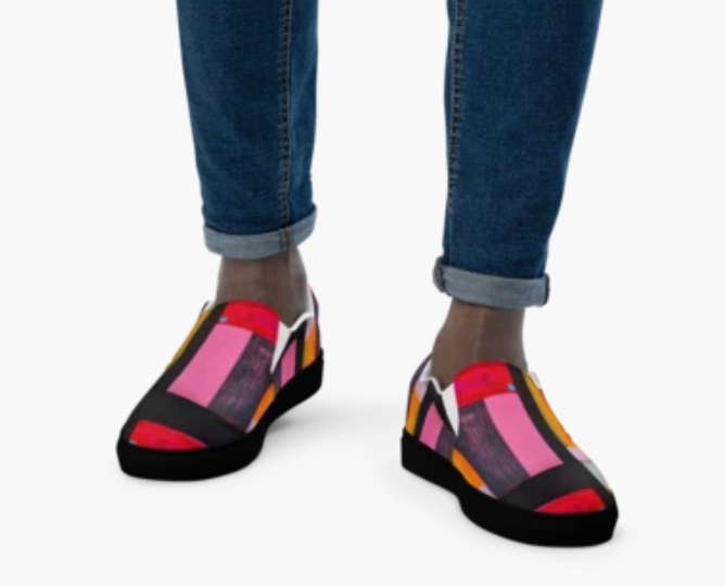 Slip-On Shoes Unisex