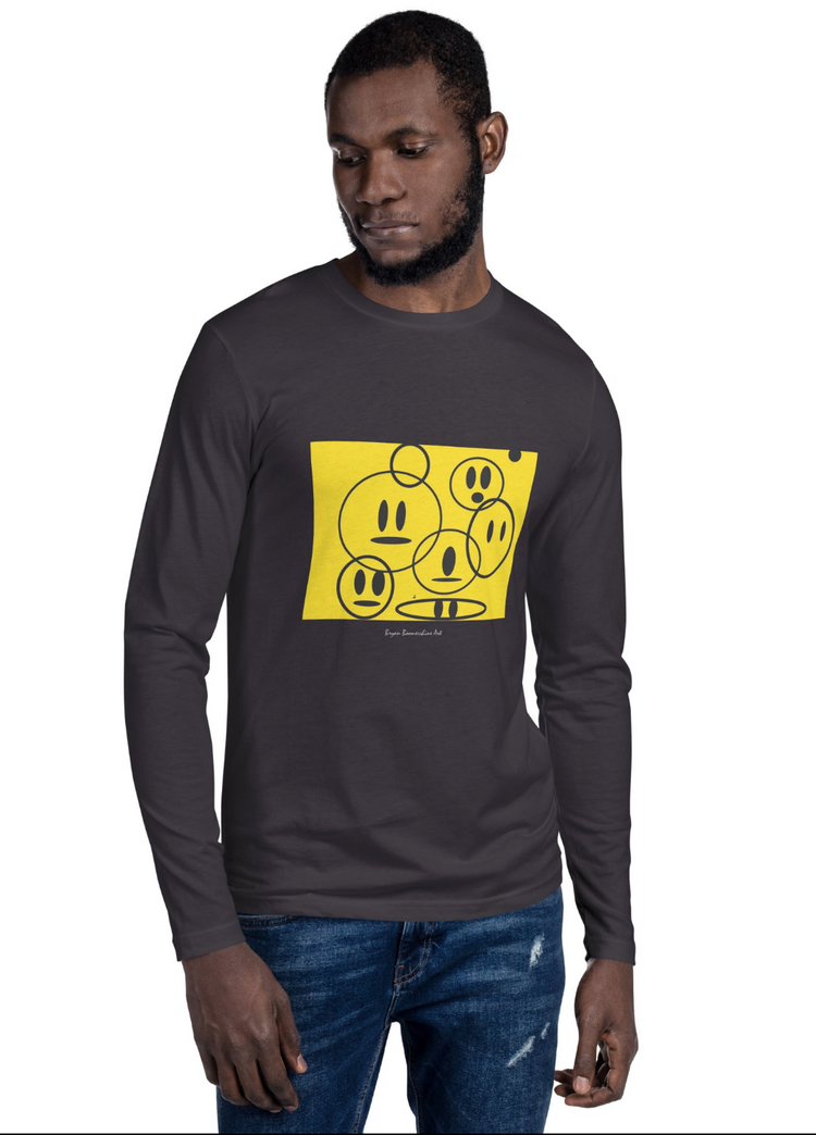 T Shirt, Long Sleeve