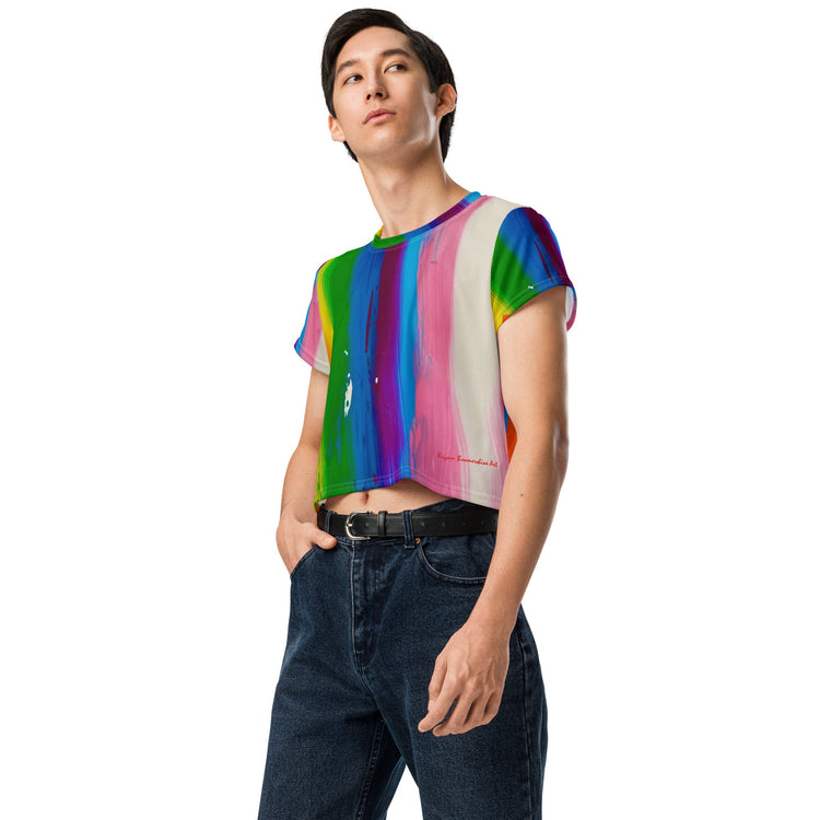 Crop Tops Unisex