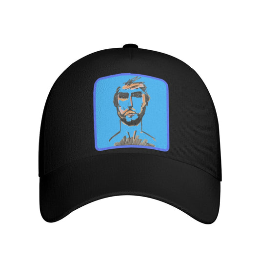 Ball Cap, Woof