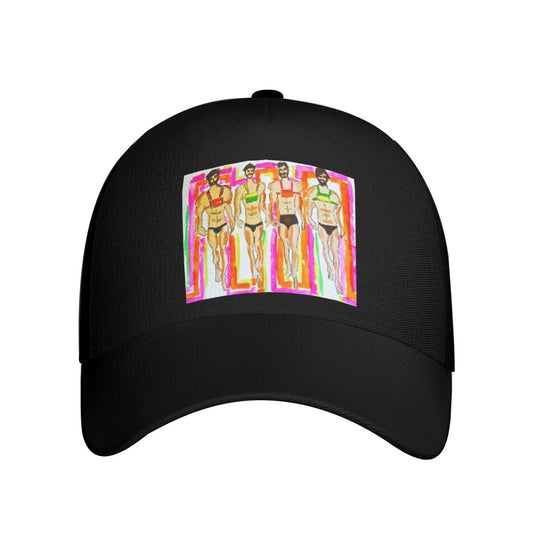 Ball Cap, Catwalk