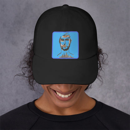 Ball Cap, Woof