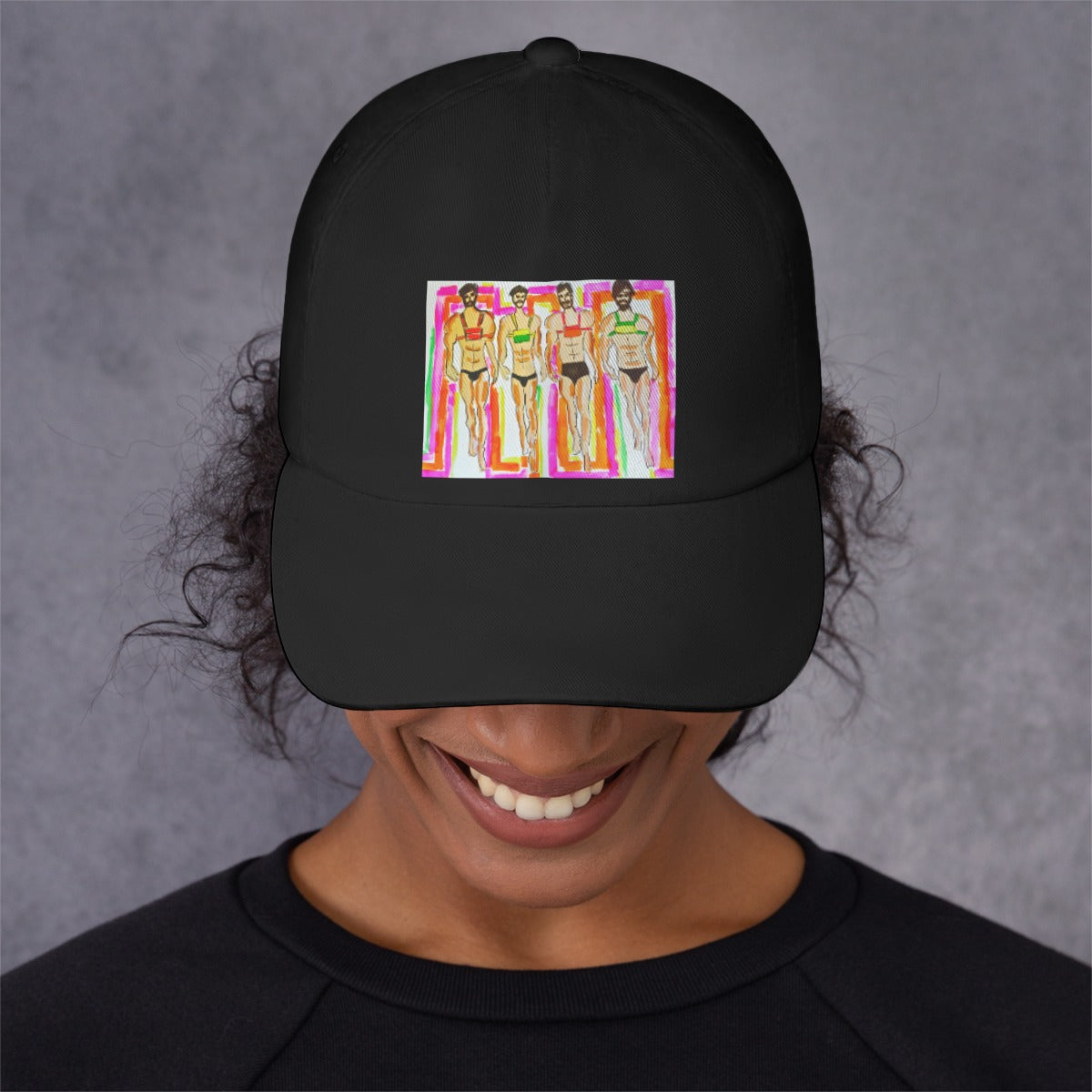 Ball Cap, Catwalk