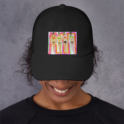 Ball Cap, Catwalk