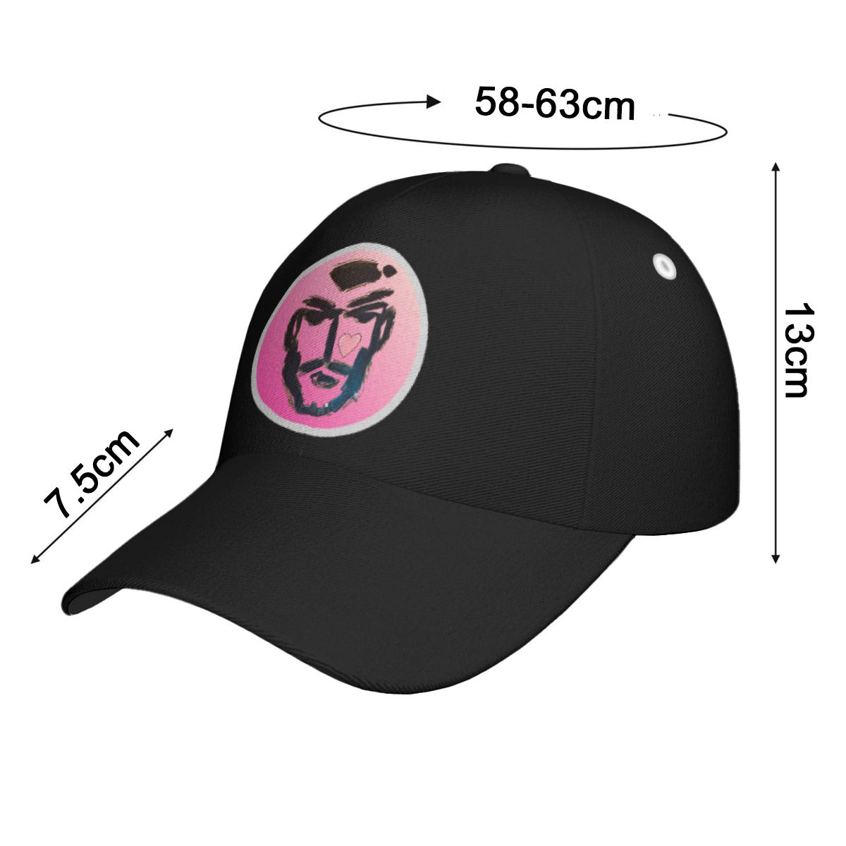 Ball Cap, Bad Boy Love