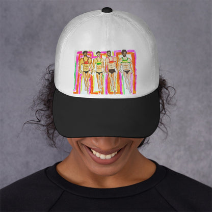 Ball Cap, Catwalk