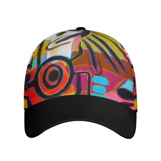 Ball Cap, Pop Florera